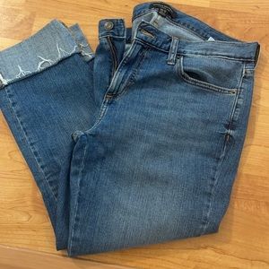 Banana Republic Girlfriend Jean